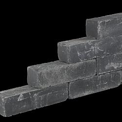 Linea Palissade 15x15x60 Getrommeld Black