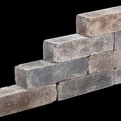 Linea Palissade 15x15x60 Getrommeld Kilimanjaro