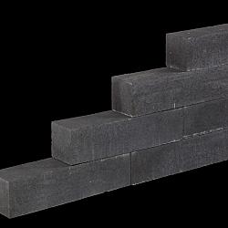 Linea Palissade 15x15x60 Strak Black