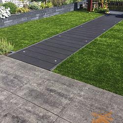 Smartton Vlak XXS SE 60x60x4 cm. Amiata  =V