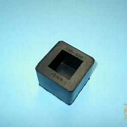 Mokerdop 2 kg.   47 x 47 mm.