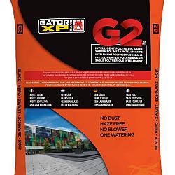 Zak Gatorsand XP G2 Voegmortel Zwart 20 kg. LET OP kan NIET retour!