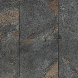 Cerasun 3+1 Keramisch 60X60X4 Slate Multicolor Dark