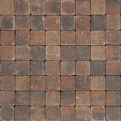 Tumbelton 15X15X6 Copper Blend