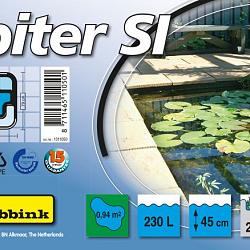 Jupiter S1, 230 liter