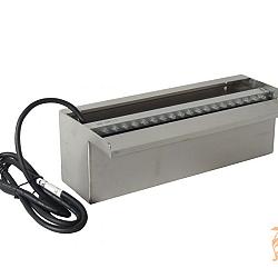 Watervallen RVS Niagara 30 cm.  LED