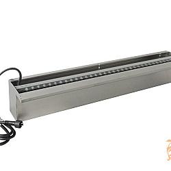Watervallen RVS Niagara 60 cm.  LED
