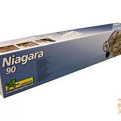 Watervallen RVS Niagara 90 cm.