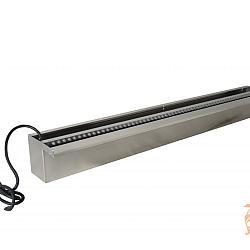 Watervallen RVS Niagara 90 cm.   LED