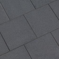 Betontegel 30x15x4,5 Antraciet