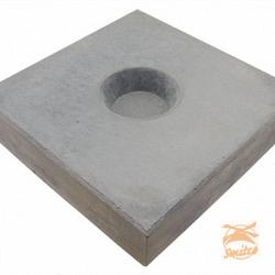 Tekst En Cijfertegels Knikkertegel 30 x 30 x 6 Grijs