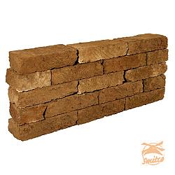 Pallet Tufsteen 11 x 20 x 37 á 96 stuks 