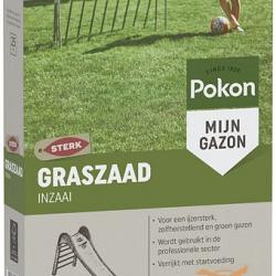 Pokon Graszaad Inzaai  500 gr.  / 25 m2
