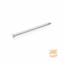 Draadnagel 1.6X25 PK (75GR) Verzinkt Blister Eurofix