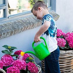 Gieter 2 ltr.  Groen