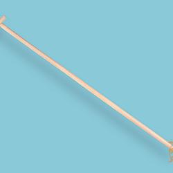 Schoffelsteel Met Hilt Met Excentrische Punt 160x3,2