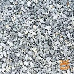 BIG-BAG Icy (Arctic) Blue Split 8-16 mm.