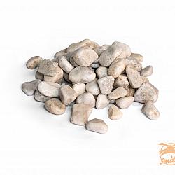MINI Big-Bag Carrara Rond 25-40 mm. ca. 500 kg.
