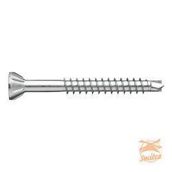 Schroeven Assy RVS Vlonderschroef /Boorkop 5,5x40 (250 st.)