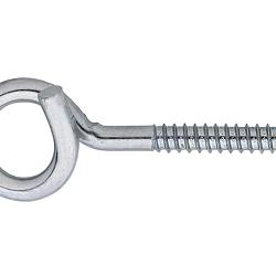 Schommel Krulhaak 120/50