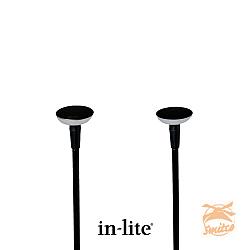MINI SWAY LIGHT HEAD Black