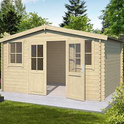 Tuinhuis Dallas 376x292