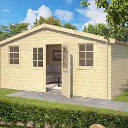 Tuinhuis Udo 480x300