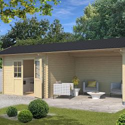 Tuinhuis Maribel 680x300