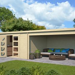 Tuinhuis Olenka 710x330