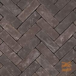 Brique Speciale Gebakken Dikformaat 6,0 cm. Atlas