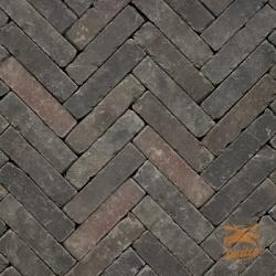 Brique Speciale Gebakken Waalformaat 6 cm. Atlas 