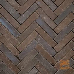 Brique Speciale Gebakken Waalformaat 6 cm. Doris