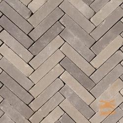 Brique Speciale Gebakken Waalformaat 6 cm. Lotis (98/m2)