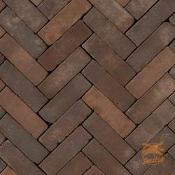 Brique Speciale Gebakken Dikformaat 6,0 cm. Carpo