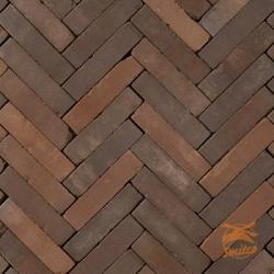 Brique Speciale Gebakken Waalformaat 6 cm. Carpo (98/m2)