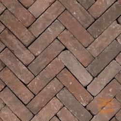 Brique Speciale Gebakken Dikformaat 6 cm. Novoton