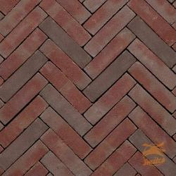 Brique Designa Strak Waalformaat 6,0 cm. Ruston