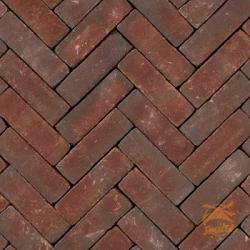 Brique Speciale Gebakken Dikformaat 6 cm. Ruston