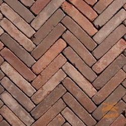 Brique Speciale Gebakken Waalformaat 6 cm. Novoton Onbezand WS 