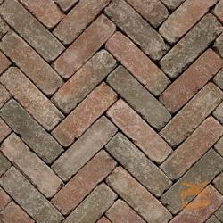 Brique Speciale Gebakken Dikformaat 6 cm. Novoton WS