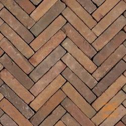 Brique Speciale Gebakken Waalformaat 6 cm. Varia Onbezand WS 