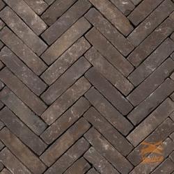 Brique Speciale Gebakken Waalformaat 6 cm. Nostalgie WS Onbezand  (98/m2)