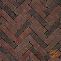 Brique Speciale Gebakken Waalformaat 6 cm. Megaton