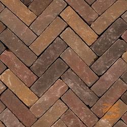 Brique Speciale Gebakken Dikformaat 6 cm. Supraton