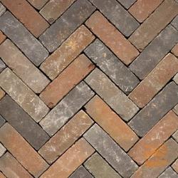 Brique Speciale Gebakken Dikformaat 6 cm. Zenneton WS