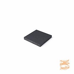 Schellevis Tegel 80x80x5 Antraciet =V