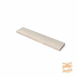 Schellevis Opsluitband 100x20x5 Gewapend Creme