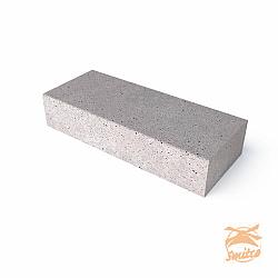 Schellevis Traptreden Massief 100x40x20 Grijs = V