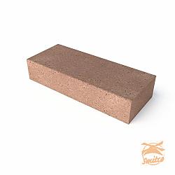 Schellevis Traptreden Massief 100x40x20 Rood/Bruin