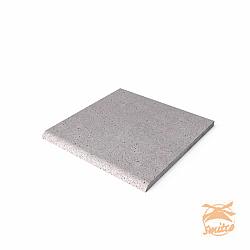 Schellevis Zwembadranden 100x100x5 Grijs